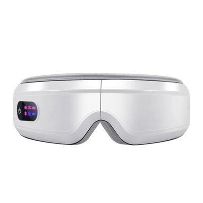 Maschera riscaldante rilassante per gli occhi