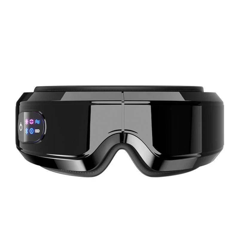 Maschera riscaldante rilassante per gli occhi