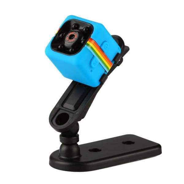 Mini caméra HD 1080p compacte
