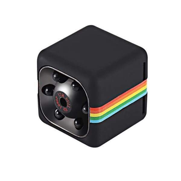 Mini caméra HD 1080p compacte