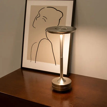 Lampada da scrivania LED portatile