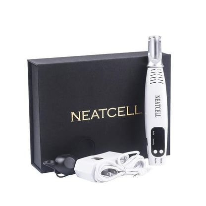 Appareil d'enlèvement de tatouage permanent au laser portable