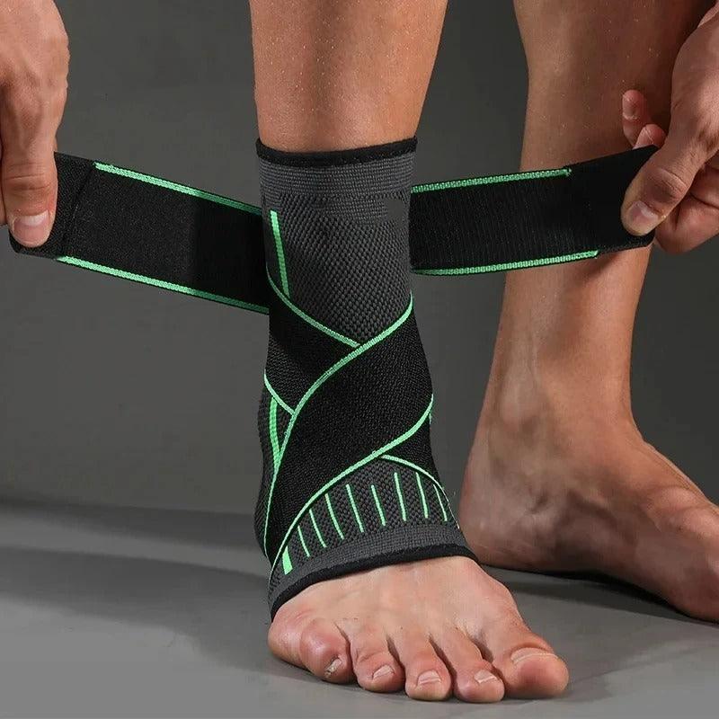 Calze a compressione sportive traspiranti