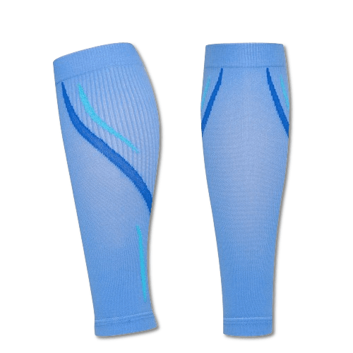 Manchons de compression respirants pour mollets