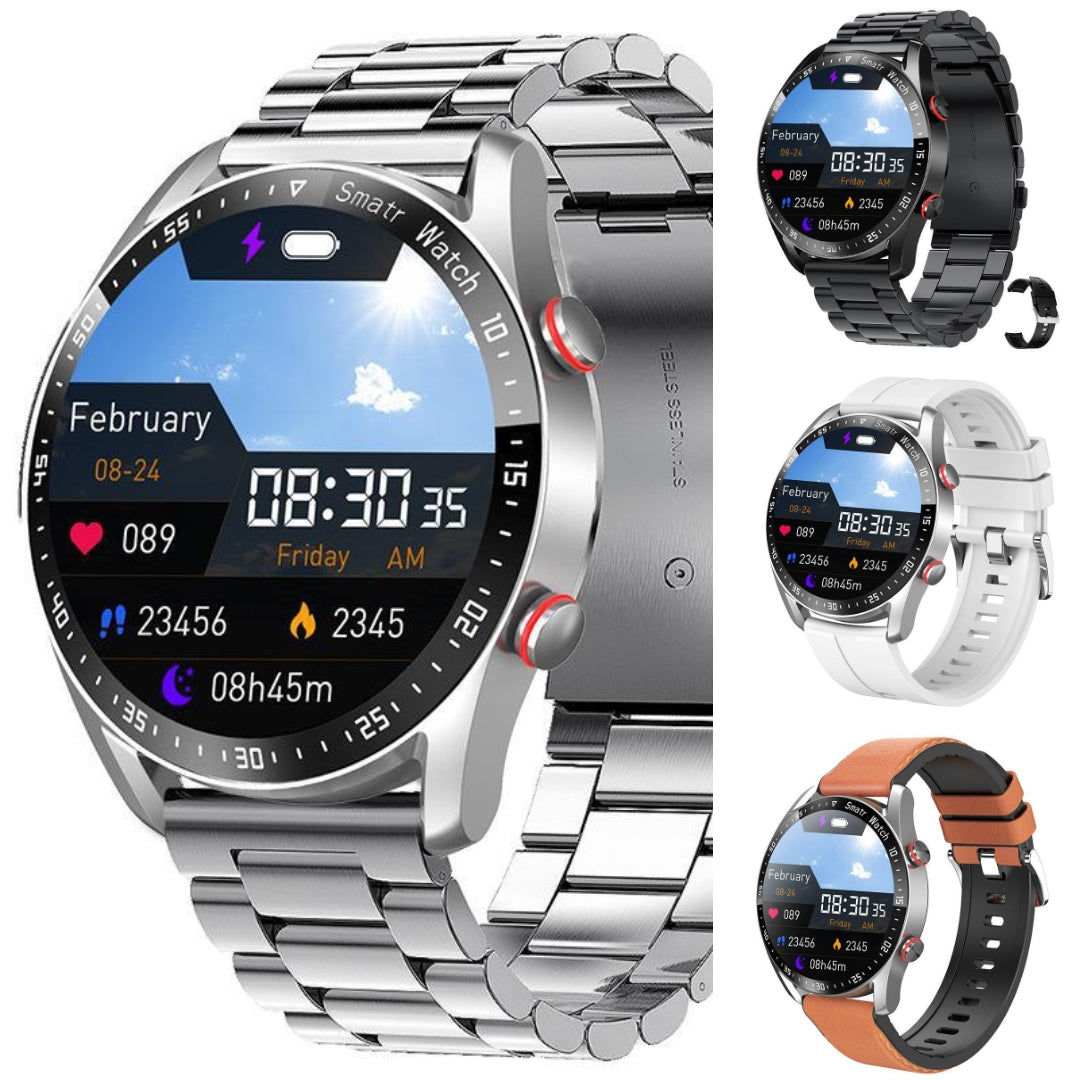 Orologio smart sport elegante