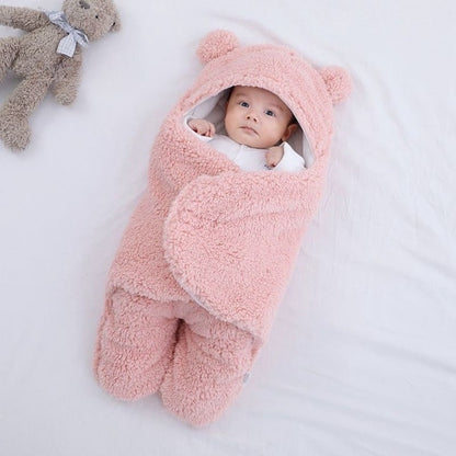 Coperta calda invernale per neonati e bambini