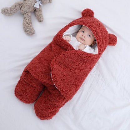 Coperta calda invernale per neonati e bambini