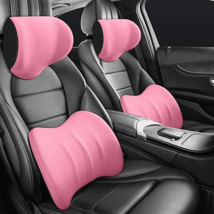 Cuscino per sedile auto molto confortevole