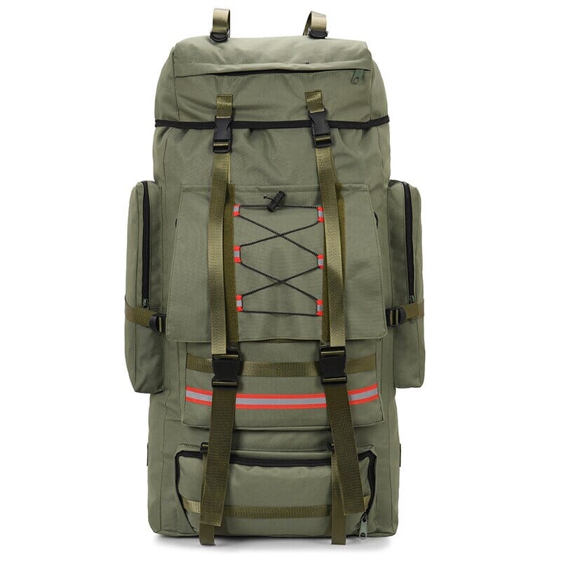 Zaino da trekking impermeabile ad alta capacità