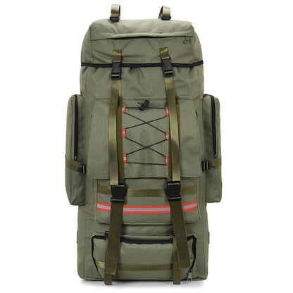 Zaino da trekking impermeabile ad alta capacità