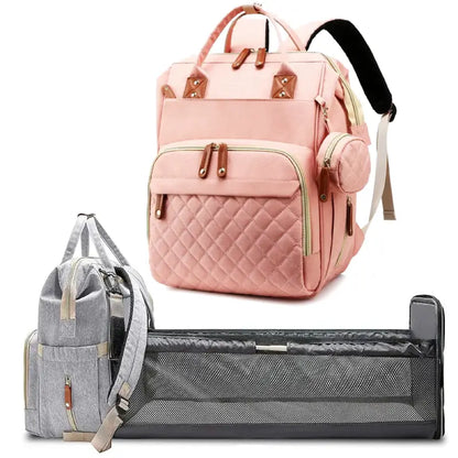 Borsa per bambini versatile 3 in 1
