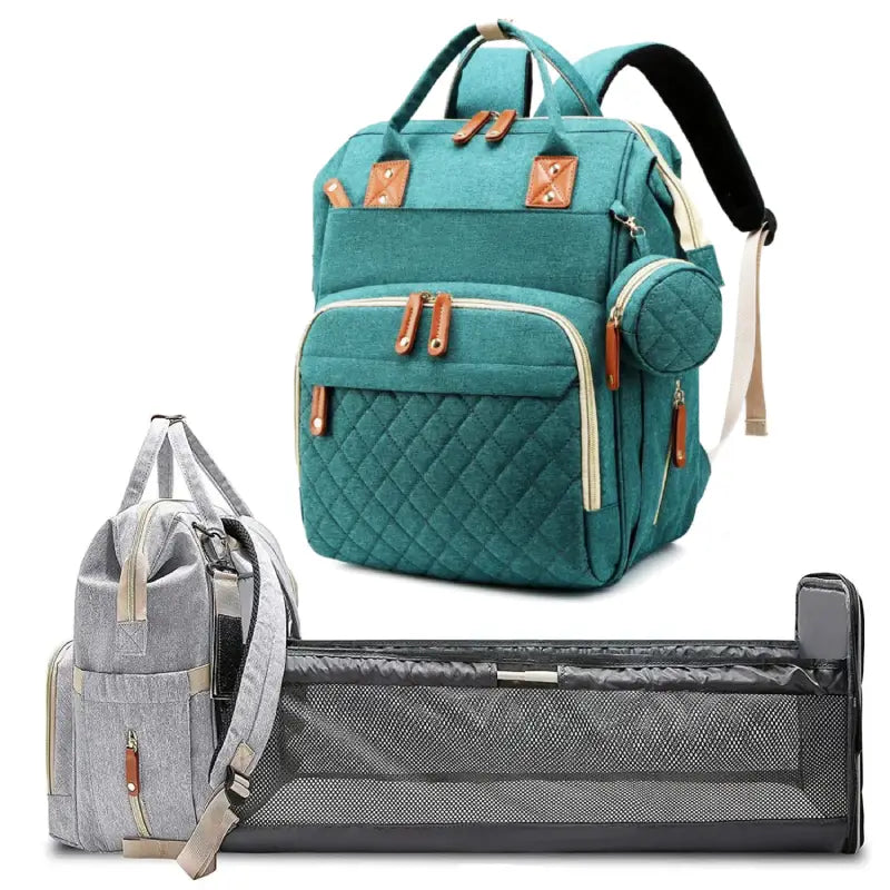 Borsa per bambini versatile 3 in 1