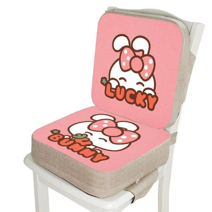 Coussin rehausseur de chaise confortable et léger pour enfant