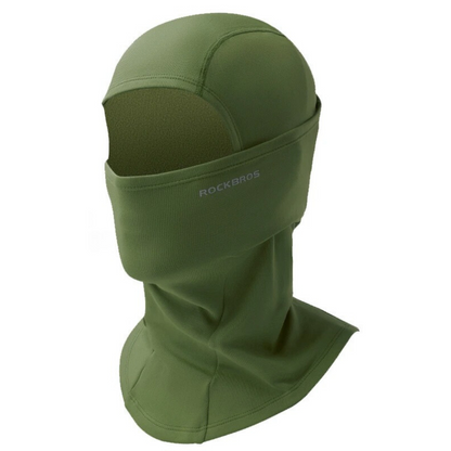Maschera da sci protettiva per neve