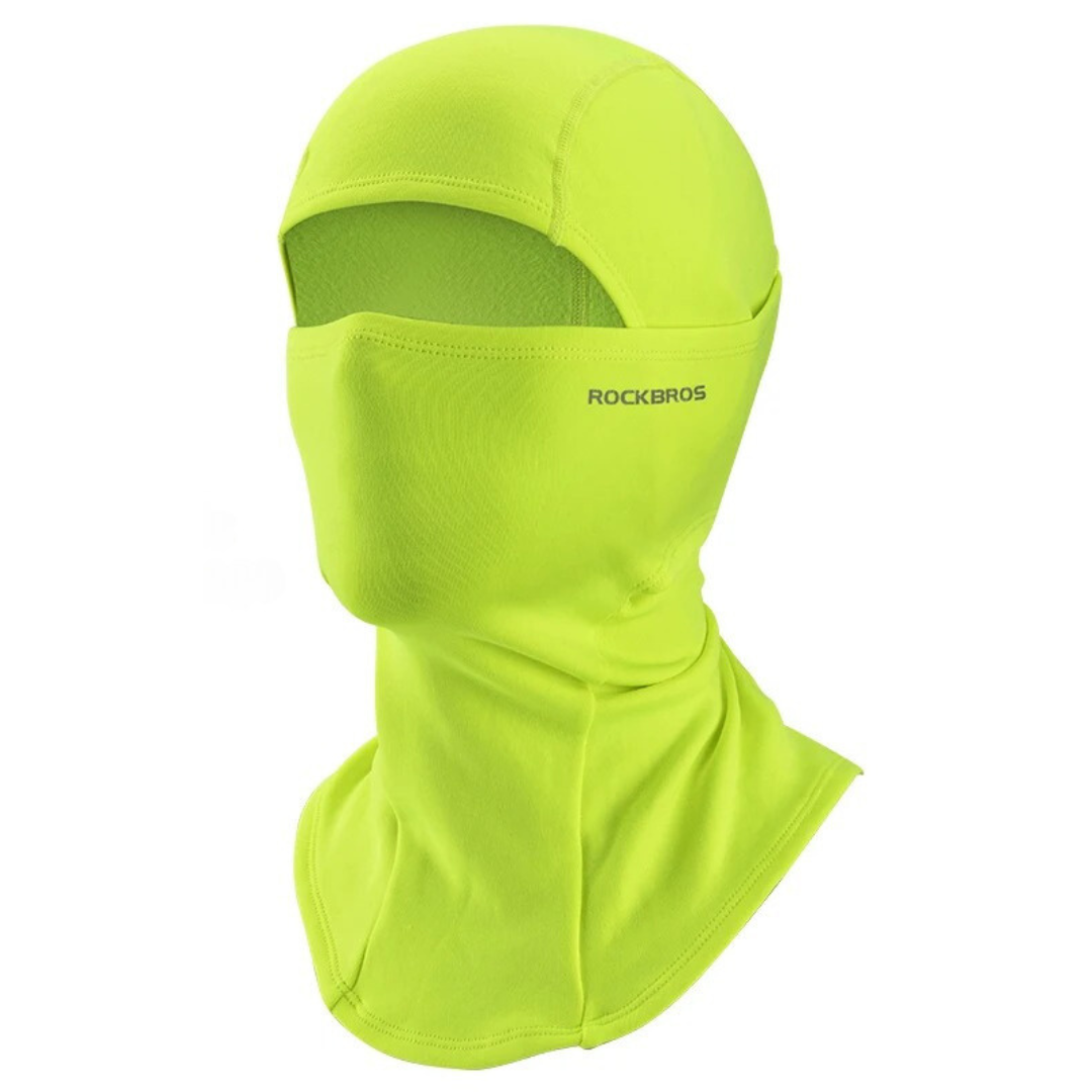 Maschera da sci protettiva per neve