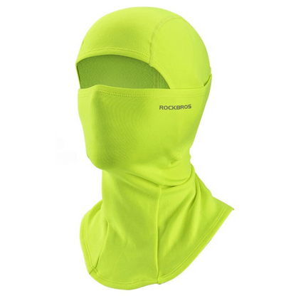 Maschera da sci protettiva per neve