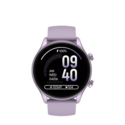 Orologio sportivo con schermo HD preciso