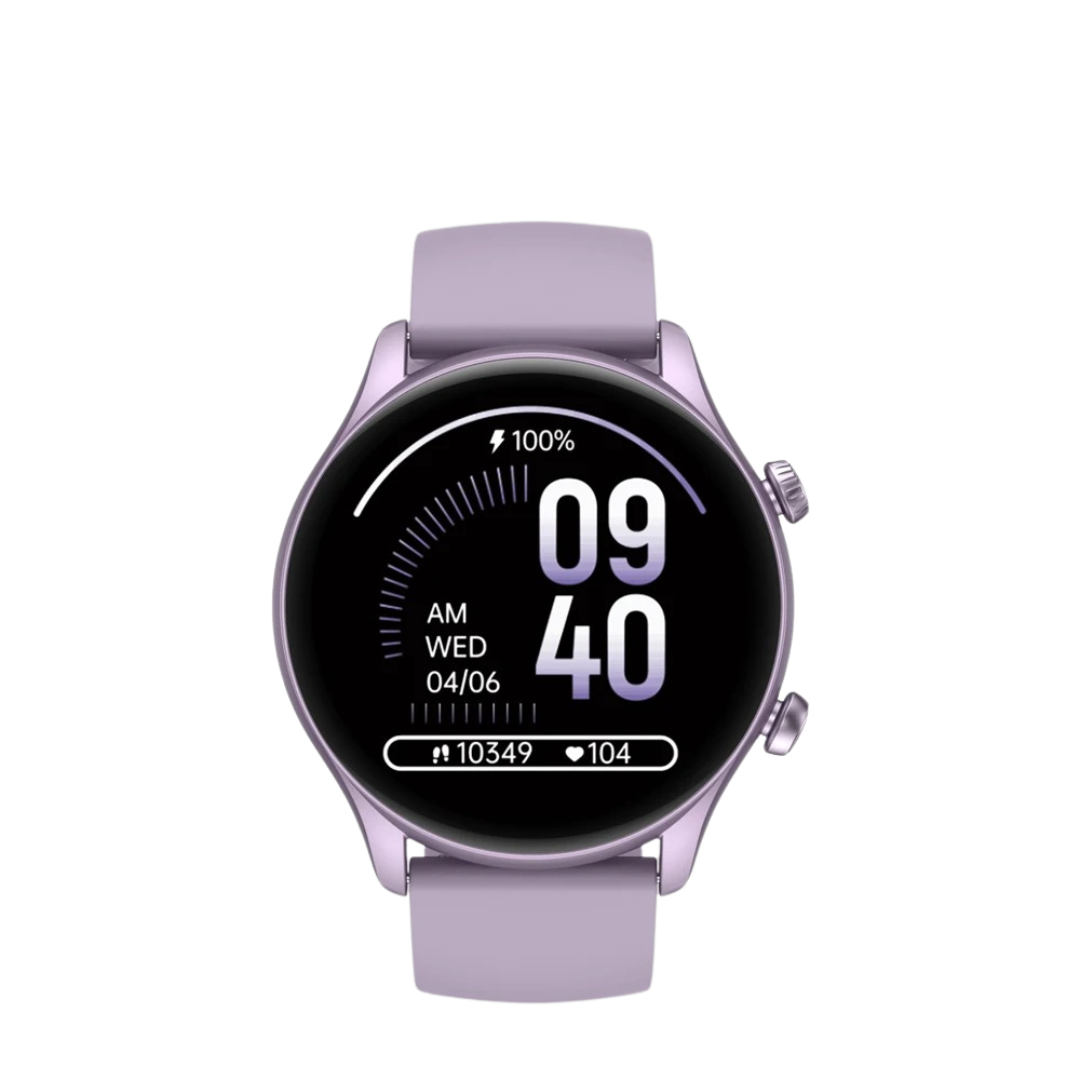 Montre connectée de suivi d’activité à écran HD