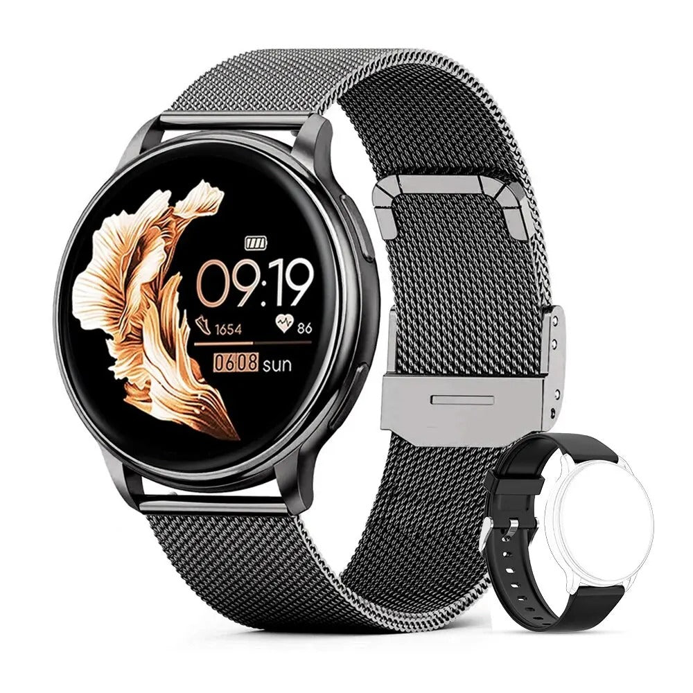Orologio fitness per donna sportiva