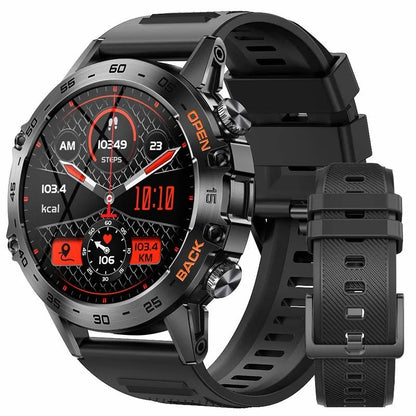 Orologio smart fitness da uomo