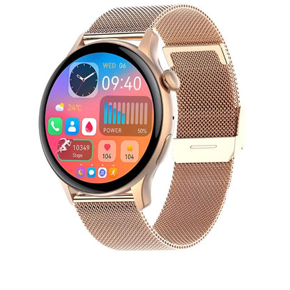 Orologio smart da donna con schermo HD