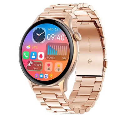 Orologio smart da donna con schermo HD
