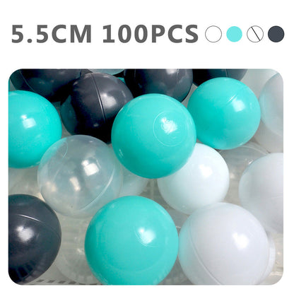 Piscine à balles légère pour bébé pliable