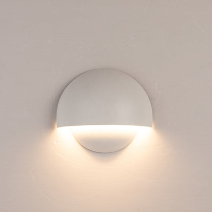 Lampada LED da esterno robusta con illuminazione soffusa