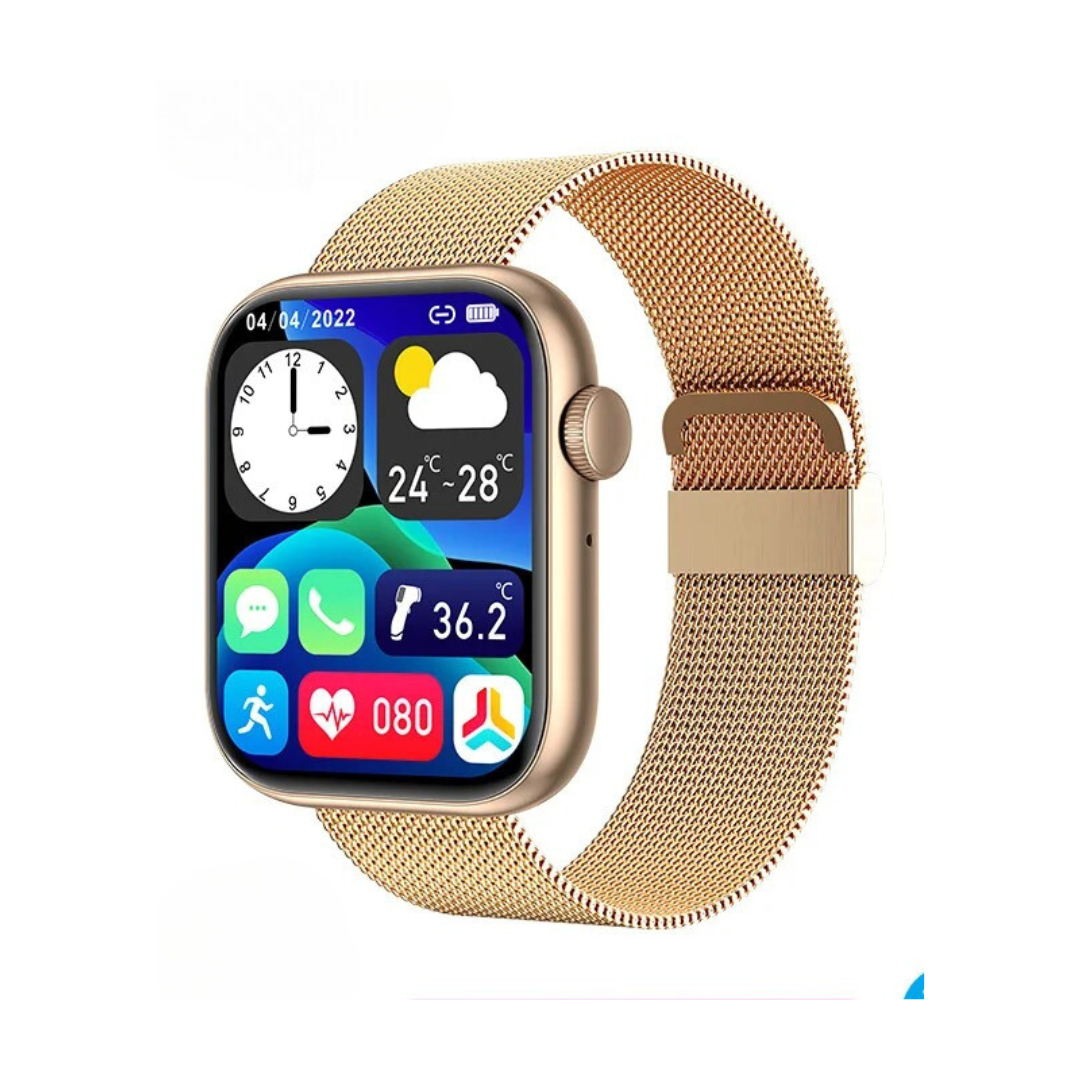 Orologio smart fitness con ricarica USB