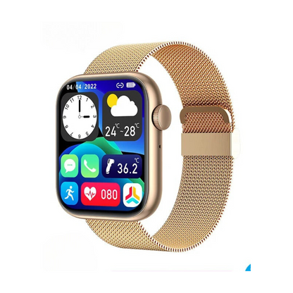 Orologio smart fitness con ricarica USB
