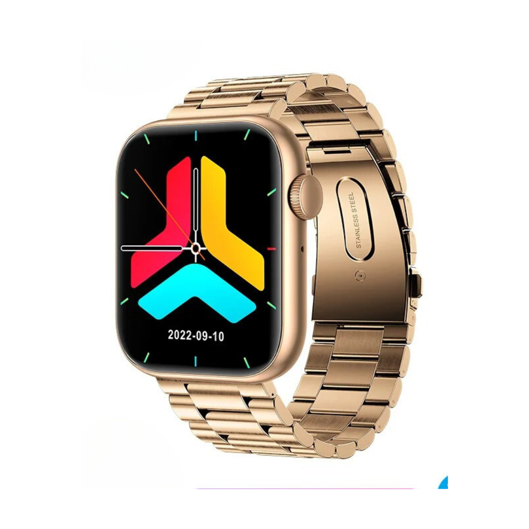 Orologio smart fitness con ricarica USB